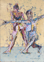 Adrian Payne Women Abstract